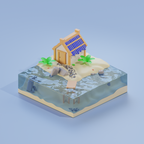 3D Scene