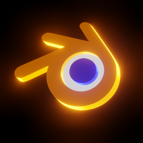 Blender Logo
