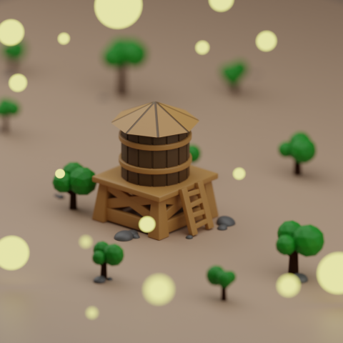 Water Tower