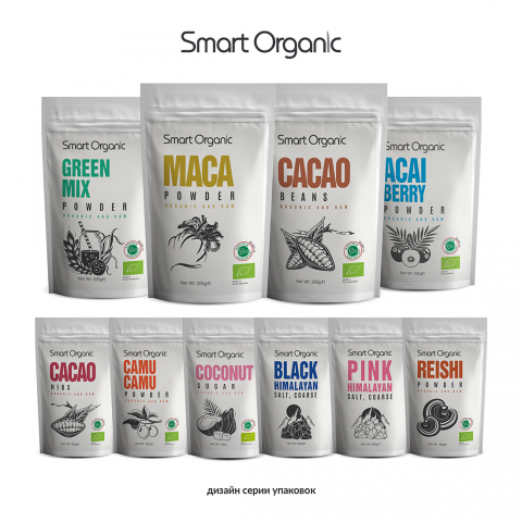 Дизайн этикеток