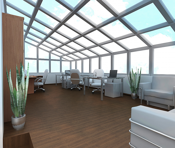 Офис Лубянка 1