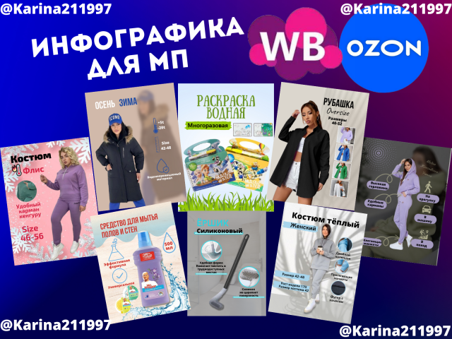 Инфографика