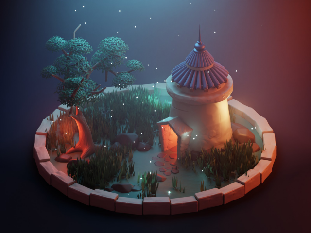 Magic Tower
