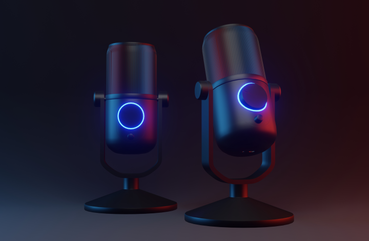 Microphone