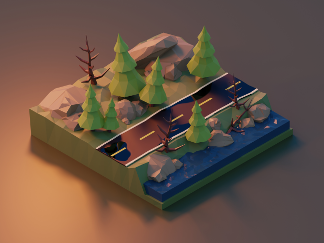 Forest Road