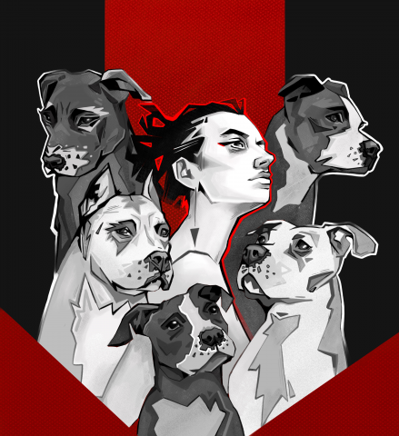 Собака - друг человека