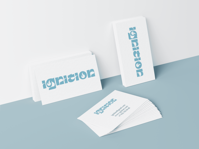 Логотип для бренда свечей