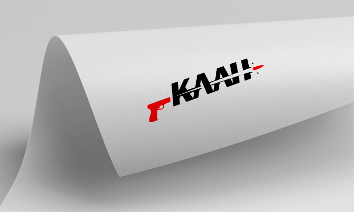 Логотип для команды по лазертаг