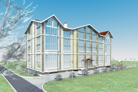 Индивидуальный жилой дом, г.Н.Новгород