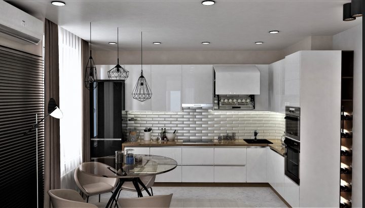 дизайн интерьера