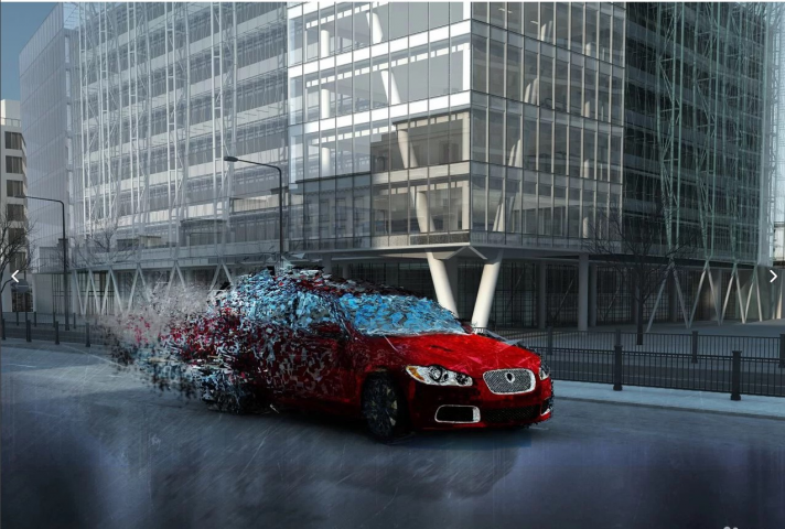 Архитектурное решение