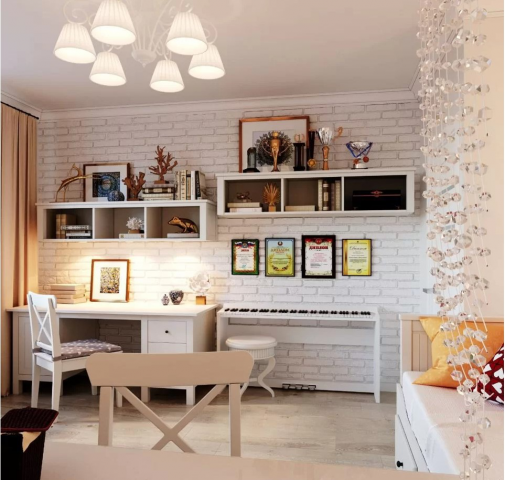 дизайн детской