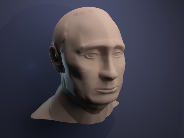Путин В. В.