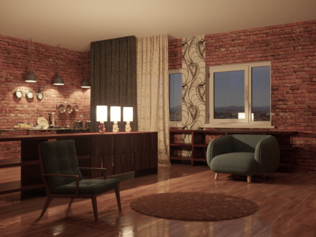 Вечерняя студия