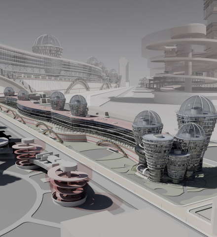 Станция технического обслуживания