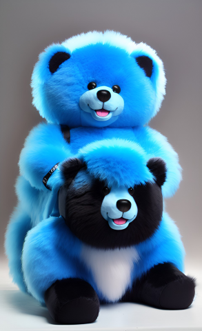 teddy bears