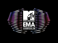 Церемония EMA 2008