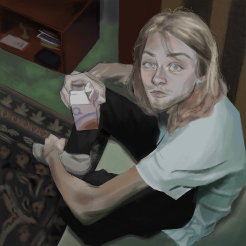 Kurt Cobain