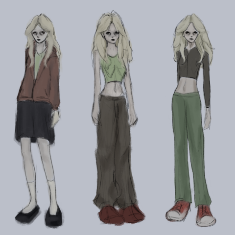 sketch