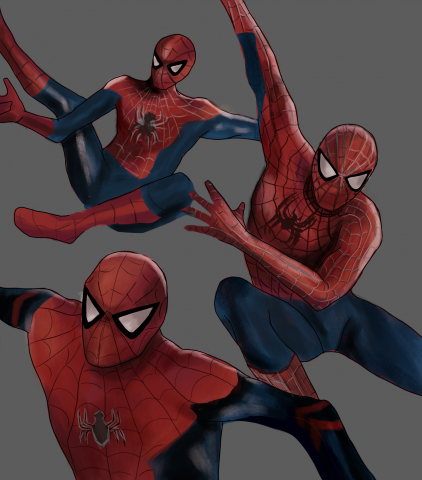 Spider Man