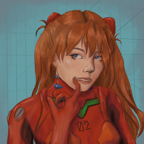 Asuka Langley