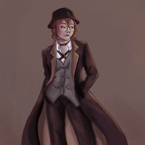 Chuya Nakahara