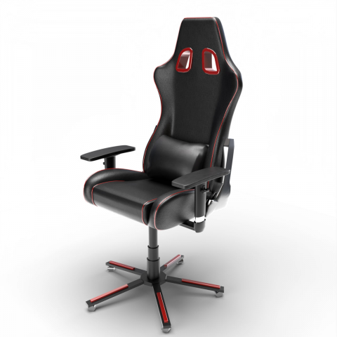 Игровая кресло от компании DXRacer