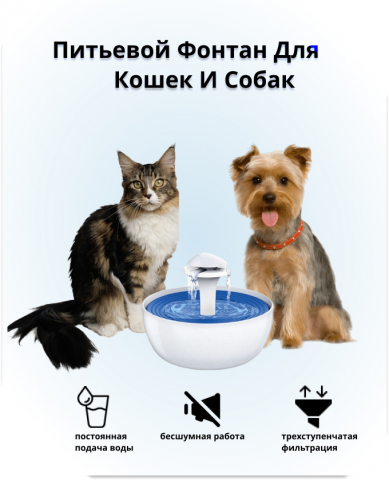 питьевой фонтанчик