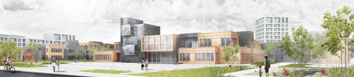 Проект школы