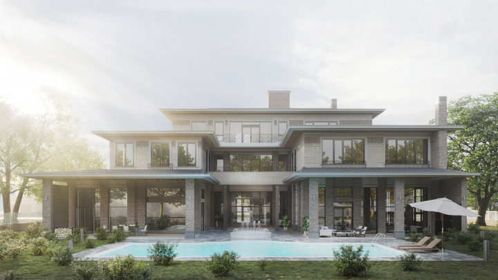 Вилла в Испании