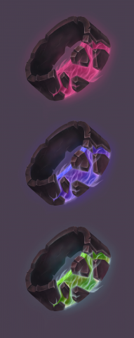 Magic ring