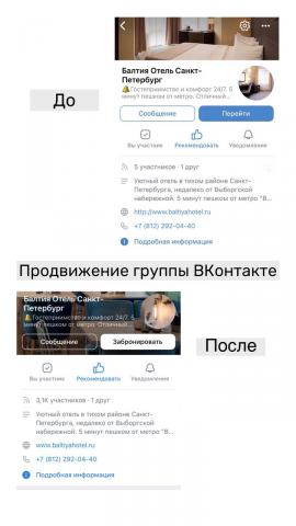 Таргетированная реклама ВК с целью привлечения аудитории