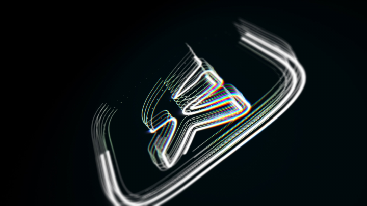 Заставка/Анимированное появление логотипа