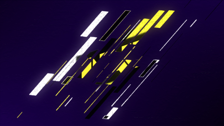 After Effects шейповая анимация появления логотипа