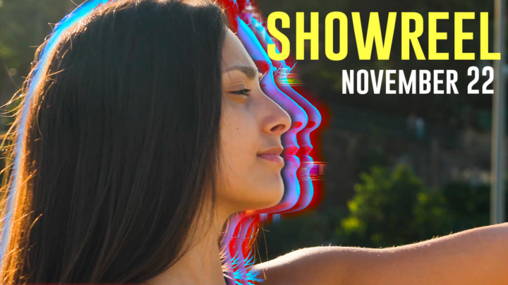 Мой Showreel