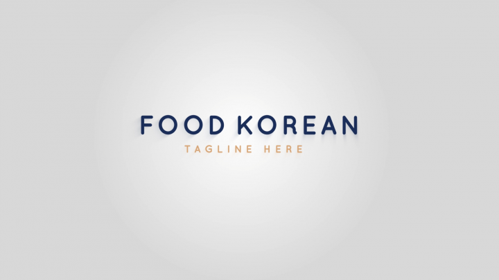 Простая анимация логотипа