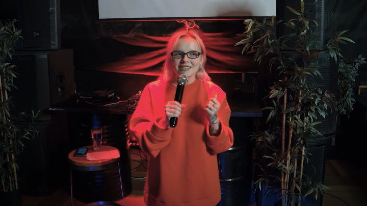 StandUp Тоша Лебедева