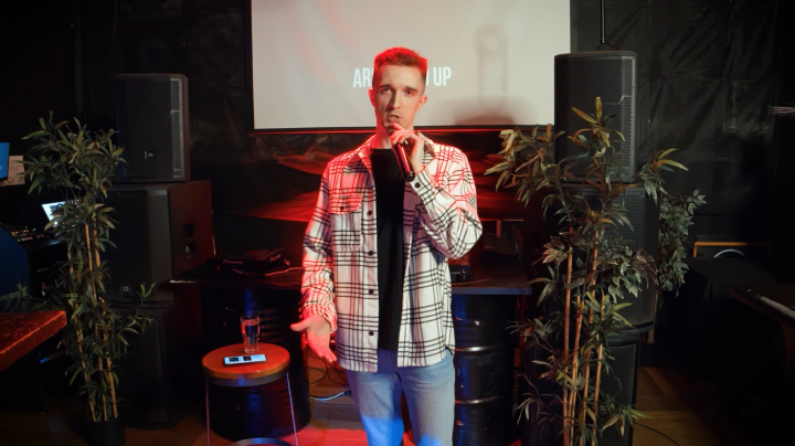 StandUp Сергей Минин