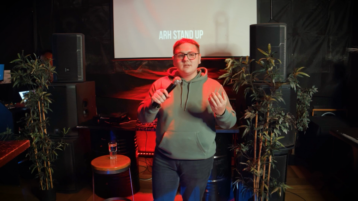 StandUp Никита Головня