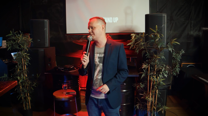 StandUp Александр Глебов