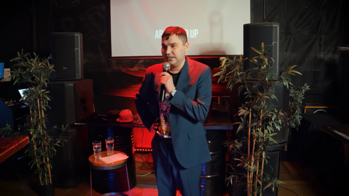 StandUp Алексей Ушаков