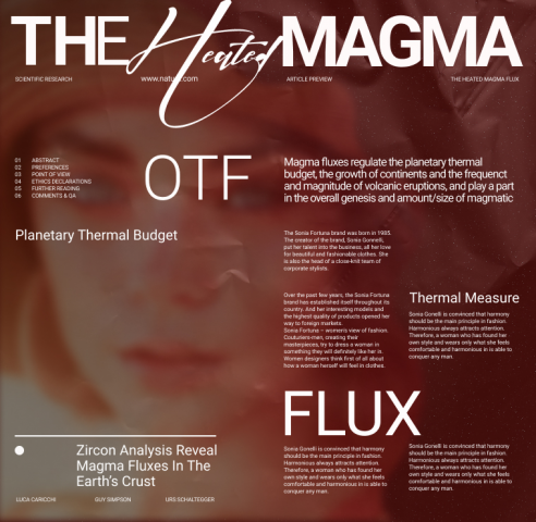 Magma