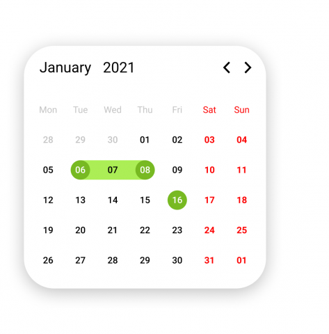 Calendar