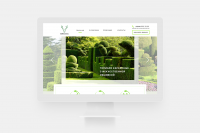 Производство топиари "EuroTopiary"