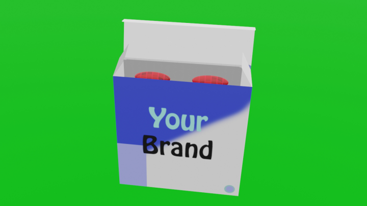 Your Brand Анимация