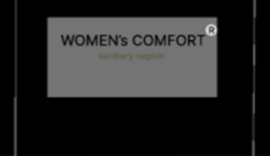 WOMEN's COMFORT