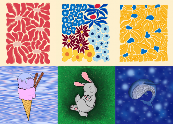 Иллюстрации и рисунки