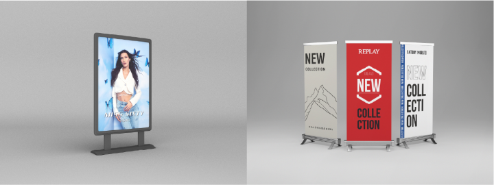 INDOOR РЕКЛАМА