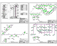 Теплоснабжение производственного здания с АБК