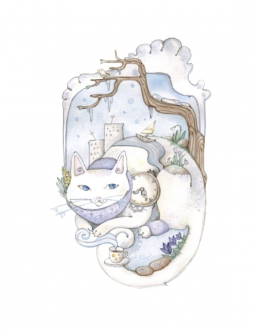 Книжная иллюстрация